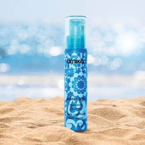 Amika Water Sign Hydrating Hair Oil - Blue